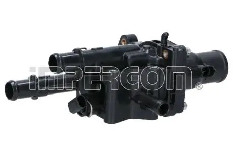 90832 Термостат Opel Astra/Vectra 1.6/1.8 00- (105°) IMPERGOM підбір по vin на Brocar