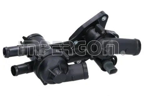 90835 Termostat z obud. VAG 1.4TSI PASSAT/TOURAN 09-10 ++ IMPERGOM подбор по vin на Brocar