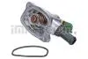 90757 Termostat z obud. F500/KA 04-16. IMPERGOM підбір по vin на Brocar