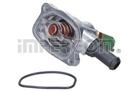 90757 Termostat z obud. F500/KA 04-16. IMPERGOM підбір по vin на Brocar