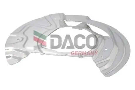 610330 Tarcza kotwiczna X5(E70)06-13: X5(F15) 13-18: X6(E71) 07-14 PL DACO підбір по vin на Brocar