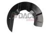 612001 Tarcza kotwiczna LAND ROVER DEFENDER 94-16, DISCOVERY 94-98 PP DACO підбір по vin на Brocar