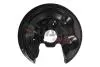 Tarcza kotwiczna VW PASSAT B7 10-14-, AUDI A3 03-12 282 MM TL 614237