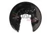 Tarcza kotwiczna VW PASSAT B7 10-14-, AUDI A3 03-12 310 MM TL 614234