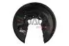 614234 Tarcza kotwiczna VW PASSAT B7 10-14-, AUDI A3 03-12 310 MM TL DACO підбір по vin на Brocar