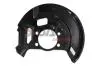 Tarcza kotwiczna NISSAN QASHQAI II 13-, RENAULT KADJAR 15- PP 612606