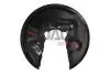 614235 Tarcza kotwiczna VW PASSAT B7 10-14-, AUDI A3 03-12 310MM TP DACO підбір по vin на Brocar