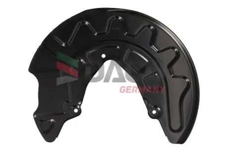 614228 Tarcza kotwiczna GOLF VII 12, A3 12-:LEON 12-:OCTAVIA 12- PP DACO підбір по vin на Brocar