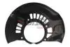 613912 Tarcza kotwiczna TOYOTA AVENSIS VERSO 01-09, CAMRY 01-06 PL DACO підбір по vin на Brocar