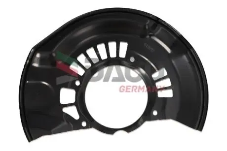 613912 Tarcza kotwiczna TOYOTA AVENSIS VERSO 01-09, CAMRY 01-06 PL DACO підбір по vin на Brocar