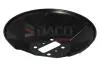Tarcza kotwiczna FORD FIESTA V: FOCUS I/Turnier: FUSION  TL 611006