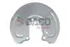 610905 Tarcza kotwiczna BRAVA/BRAVO: MAREA: PUNTO: AR 145/146: TP DACO підбір по vin на Brocar