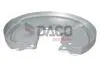 Tarcza kotwiczna BRAVA/BRAVO: MAREA: PUNTO: AR 145/146: TL 610904