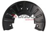 614244 Tarcza kotwiczna VW TOUAREG 02-10, AUDI Q7 06-15 PL/PP DACO підбір по vin на Brocar