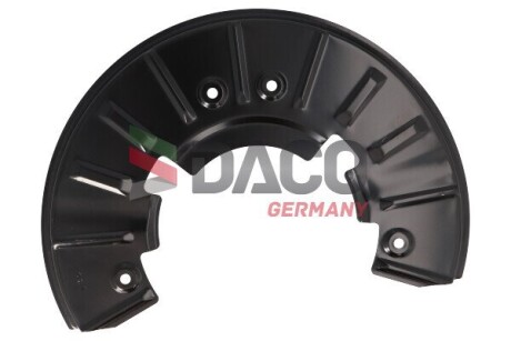 614244 Tarcza kotwiczna VW TOUAREG 02-10, AUDI Q7 06-15 PL/PP DACO підбір по vin на Brocar