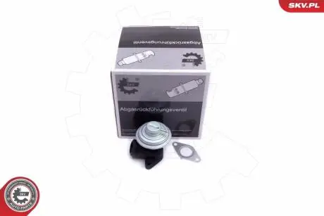 14SKV205 Zawór EGR C8 Jumpy/Scudo/806 807 Expert/Grand Vitara I SKV GERMANY підбір по vin на Brocar