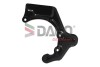 614243 Tarcza kotwiczna VW LUPO I 98-05, SEAT AROSA 97-04 PP DACO підбір по vin на Brocar