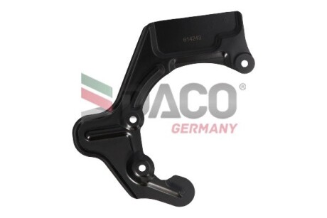 614243 Tarcza kotwiczna VW LUPO I 98-05, SEAT AROSA 97-04 PP DACO подбор по vin на Brocar