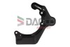 614242 Tarcza kotwiczna VW LUPO I 98-05, SEAT AROSA 97-04 PL DACO підбір по vin на Brocar