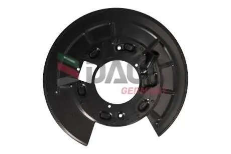 612005 Tarcza kotwiczna LAND ROVER DOSCOVERY III/IV 04-18 TP DACO підбір по vin на Brocar