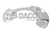 610338 Tarcza kotwiczna BMW 5 F10 10-, 6 F06 10-, 7 F01 PP DACO підбір по vin на Brocar