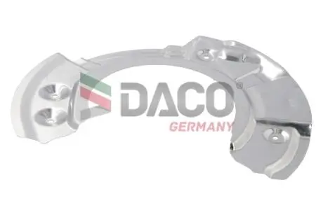 610338 Tarcza kotwiczna BMW 5 F10 10-, 6 F06 10-, 7 F01 PP DACO подбор по vin на Brocar
