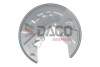 610603 Tarcza kotwiczna CITROEN C8 02-, PEUGEOT 807 02- TP DACO підбір по vin на Brocar