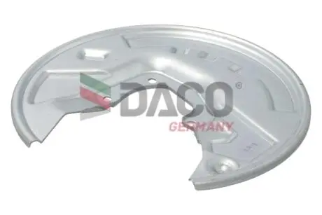 610603 Tarcza kotwiczna CITROEN C8 02-, PEUGEOT 807 02- TP DACO підбір по vin на Brocar