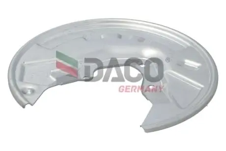 610602 Tarcza kotwiczna CITROEN C8 02-, PEUGEOT 807 02- TL DACO підбір по vin на Brocar