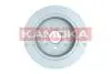 103528 TARCZA HAMULC. TYŁ SUBARU LEGACY IV 03-09, OUTBACK KAMOKA підбір по vin на Brocar
