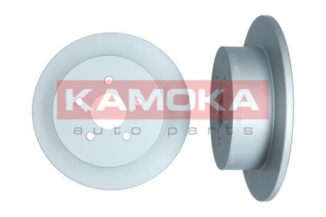 103528 TARCZA HAMULC. TYŁ SUBARU LEGACY IV 03-09, OUTBACK KAMOKA підбір по vin на Brocar