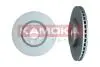 TARCZA HAMULC. PRZÓD FORD FOCUS II 05-12, FOCUS II 103593