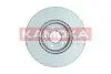 103593 TARCZA HAMULC. PRZÓD FORD FOCUS II 05-12, FOCUS II KAMOKA підбір по vin на Brocar