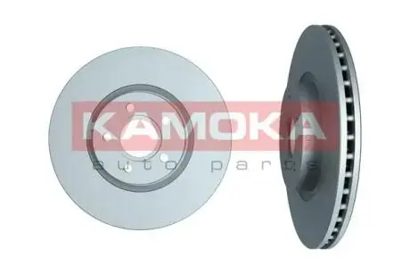 103593 TARCZA HAMULC. PRZÓD FORD FOCUS II 05-12, FOCUS II KAMOKA підбір по vin на Brocar