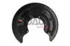613004 Tarcza kotwiczna RENAULT MEGANE II/Kombi 02-11 TL DACO підбір по vin на Brocar