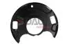 612602 Tarcza kotwiczna NISSAN PRIMERA P10/11 90-02 PL/PP DACO підбір по vin на Brocar