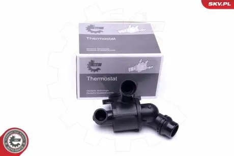 20SKV102 TERMOSTAT AUDI A4 (B8) A5 A6 (C6 C7) Q5 SEAT EXEO SKV GERMANY підбір по vin на Brocar