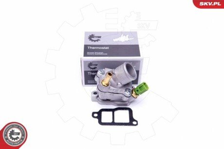 20SKV084 TERMOSTAT VOLVO C30 C70 II S40 II S60 I S80 I V50 SKV GERMANY підбір по vin на Brocar