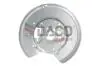 614106 Tarcza kotwiczna VOLVO S70 97-00, V70 I 95-00,TL DACO підбір по vin на Brocar