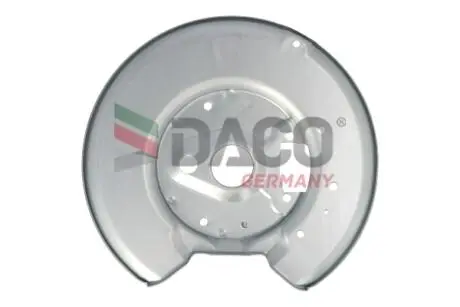614106 Tarcza kotwiczna VOLVO S70 97-00, V70 I 95-00,TL DACO підбір по vin на Brocar