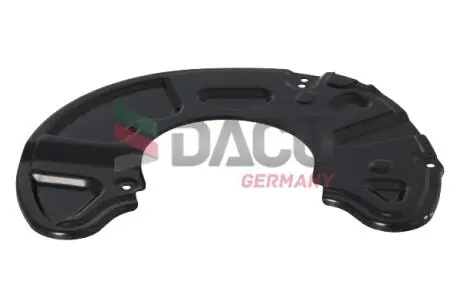 612328 Tarcza kotwiczna MB C W204 07-14, E W212 09-15 PP DACO підбір по vin на Brocar