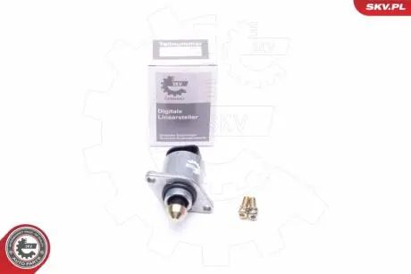 08SKV045 Клапан холостого ходу, подача повітря SKV GERMANY підбір по vin на Brocar