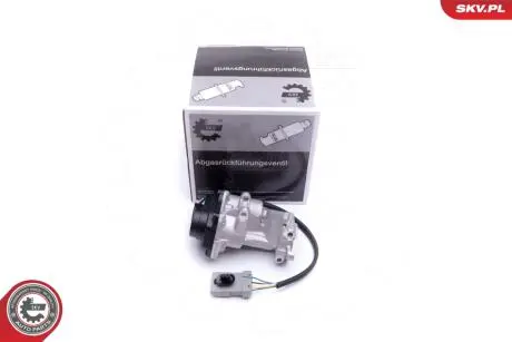 14SKV216 Клапан EGR SKV GERMANY підбір по vin на Brocar