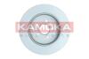 103531 TARCZA HAMULC. TYŁ LAND ROVER FREELANDER 2 06-14 KAMOKA підбір по vin на Brocar
