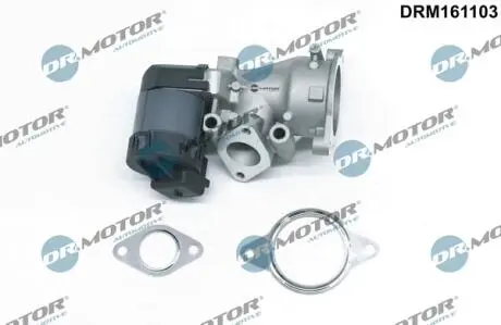 DRM161103 Клапан рециркуляції газів DR.MOTOR підбір по vin на Brocar