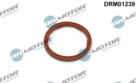 DRM01239 Прокладка двигуна гумова DR.MOTOR підбір по vin на Brocar