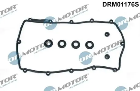 DRM01176S Комплект прокладок гумових DR.MOTOR підбір по vin на Brocar