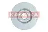 103588 TARCZA HAMULC. PRZÓD FORD C-MAX 10-, FOCUS III KAMOKA підбір по vin на Brocar