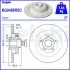 Tarcza ham. RENAULT Megane,Megane Estate,Break BG9488RSC