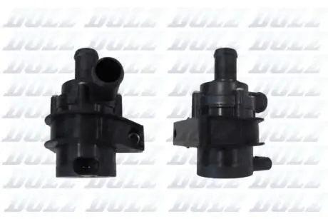 EA543A POMPA WODY, OGRZEWANIE POSTOJOWE AUDI SKODA VW DOLZ підбір по vin на Brocar